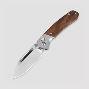 Нож складной Pyrite Bowie, 8 см, CJRB, Китай, CJRB (Китай)