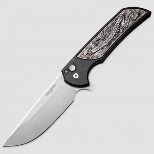 Нож складной Mordax, 8,9 см, PRO-TECH, США, 