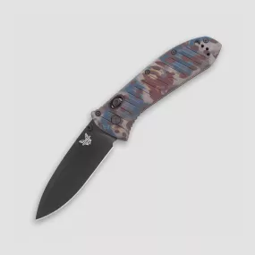 Нож складной Presidio II, 9,5 см, BENCHMADE, США, Складные ножи BENCHMADE