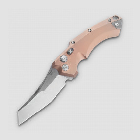 Нож автоматический складной EX-A05 Wharncliffe, 8,9 см, HOGUE, США, 