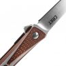 Нож складной Crossbones Bronze, 9 см, CRKT, США_00804400062886686774.jpg