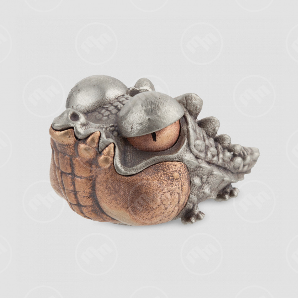 Бусина для темляка, EVIL SKULL, Россия