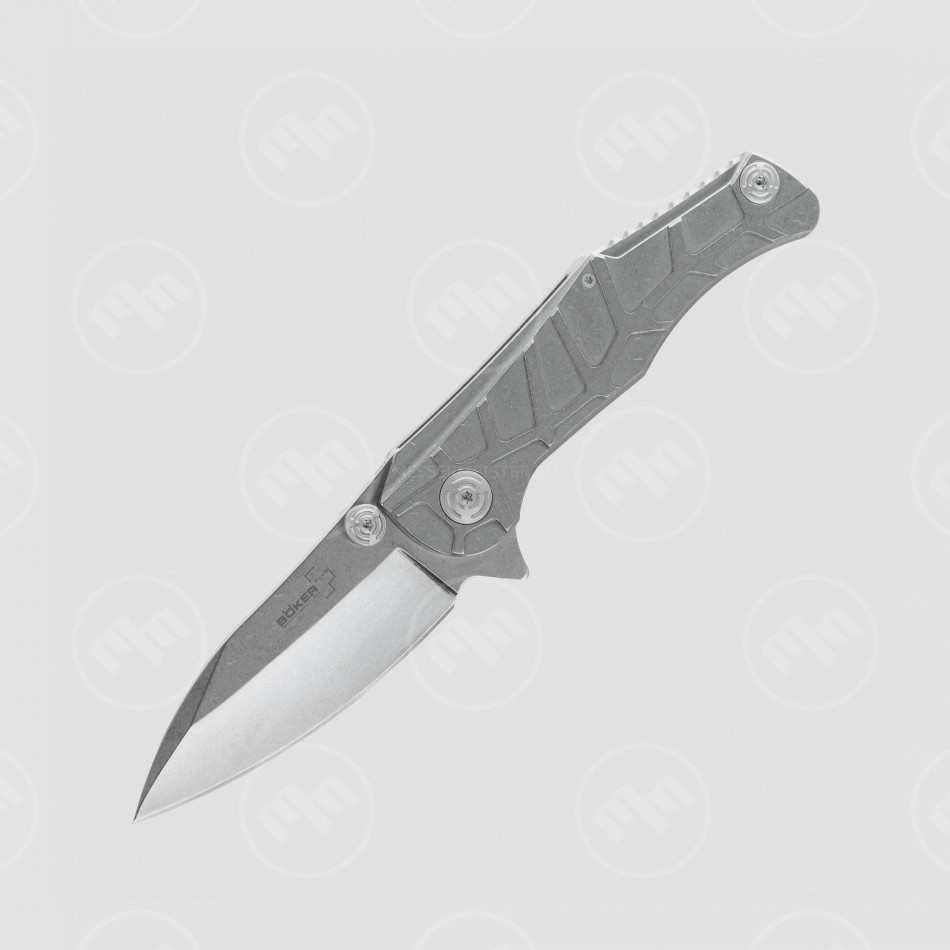 Нож складной Dreed, 8,8 см, BOKER, Германия