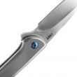 Нож складной полуавтоматический Delineation Silver, 7,5 см, CRKT, США_00808590054810263566.jpg