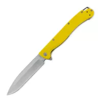 Нож складной Finka, 12,5 см, серия Discover Line, DAGGERR, Россия видео продукта
