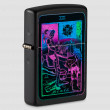 Зажигалка бензиновая Tarot Card, ZIPPO, США_00819180060633359841.jpg