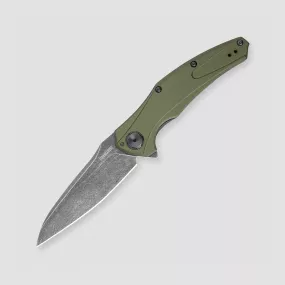 Нож складной Bareknuckle, 8,9 см, KERSHAW, США, Bareknuckle
