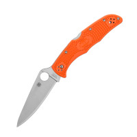 Нож складной Endura 4, 9,7 см, SPYDERCO, США видео продукта