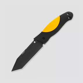 Нож с фиксированным клинком EX-F02, 11,4 см, HOGUE, США, HOGUE (США)