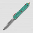 Нож автоматический фронтальный выкидной Ultratech, 8,7 см, MICROTECH, США_00818810039995305210.jpg