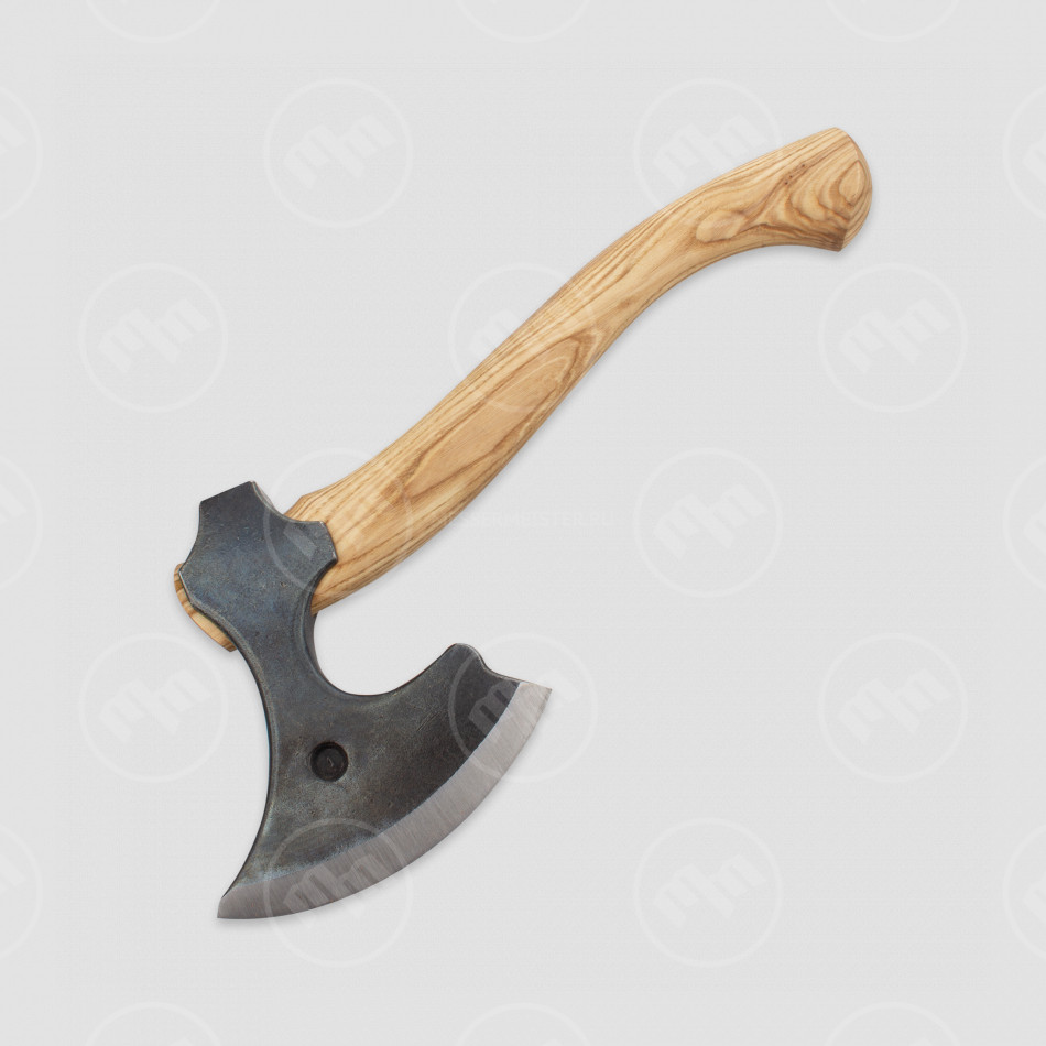 Топор Карвинг Большой, 380 мм, УРМ АНИКА, Россия