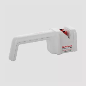 Точилка механическая, для серрейторных ножей, белая, серия Knife sharpeners, Chefs Choice, США, CHEF’S CHOICE (США)