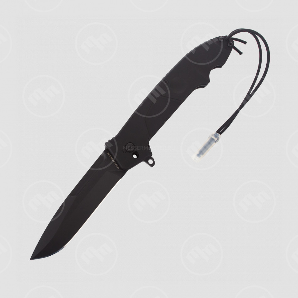 Нож складной HF2 Black Drop Point, EXTREMA RATIO, Италия