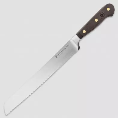 Нож кухонный для хлеба 23 см, серия Crafter, WUESTHOF, Золинген, Германия, 