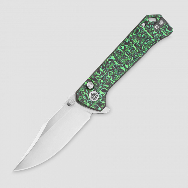 Нож складной Grebe, 7,6 см, QSP KNIFE, Китай