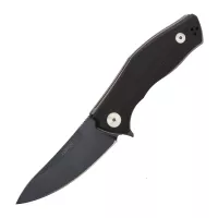 Нож складной Sinkevich C.U.T.Flipper, FANTONI, Италия видео продукта
