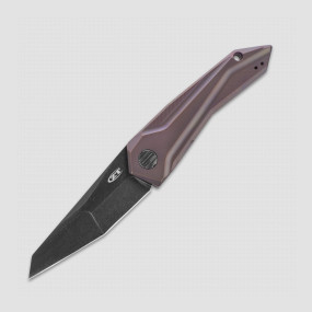 Нож складной 0055, 9,5 см,, ZERO TOLERANCE, США, Городские EDC-ножи