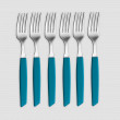 Набор из 6-ти столовых вилок Swiss Modern, VICTORINOX, Швейцария_00805870052080771167.jpg