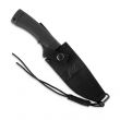 Нож с фиксированным клинком Black Kat, 12,6 см, KATZ, США_00801690034255574339.jpg