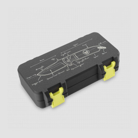 Кейс для ножа, MESSERMEISTER, Россия, MESSERMEISTER (Россия)