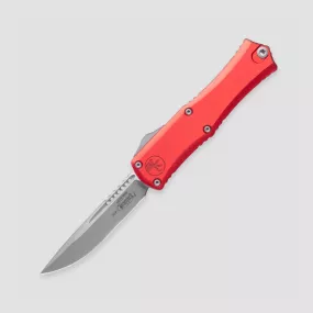 Нож автоматический фронтальный выкидной Hera II Mini, 7,3 см, MICROTECH, США, Нож автоматический фронтальный MICROTECH