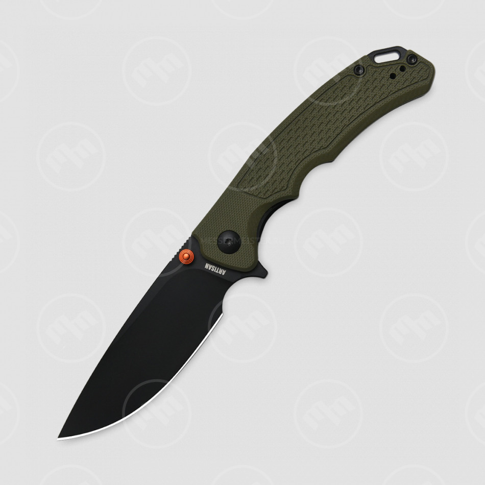 Нож складной Tradition V2, 9,1 см, ARTISAN CUTLERY, Китай