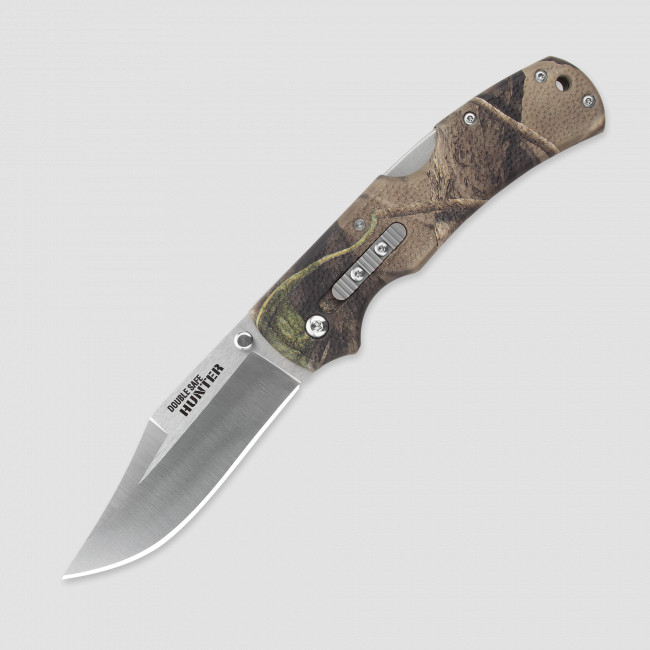 Нож складной Double Safe Hunter, 8,9 см, COLD STEEL, США