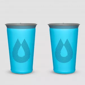 Набор 2-х мягких стаканов SpeedCup, 200 мл, HydraPak, США, Бутылки для воды HYDRAPAK