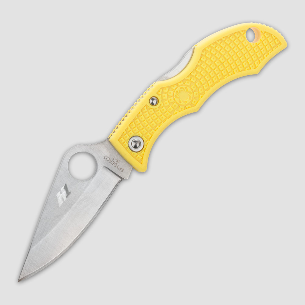Нож складной Ladybug 3 Salt, 4,9 см, SPYDERCO, США
