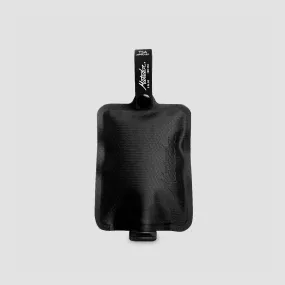 Флакон мягкий FlatPak Toiletry Bottle, объем: 90 мл, материал: нейлон Cordura, цвет: черный, MATADOR, США, 