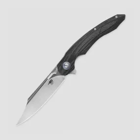 Нож складной Fanga, 10,8 см, BESTECH KNIVES, Китай, Ножи навахи
