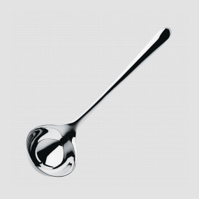 Половник из нержавейки для супа 32 см, сталь 18/10, серия Signature, ROBERT WELCH, Великобритания, Аксессуары кухонные