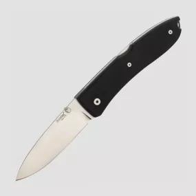 Нож складной Big Opera, 9 см, LionSteel, Италия, 