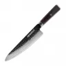 Набор кухонных ножей поварская тройка, серия Black Damascus, HEIMCUT, Россия_00818100057094297162.jpg
