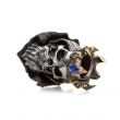 Бусина на темляк Мёртвый король, OLD CASTER EDC, Россия_00807750049027953963.jpg