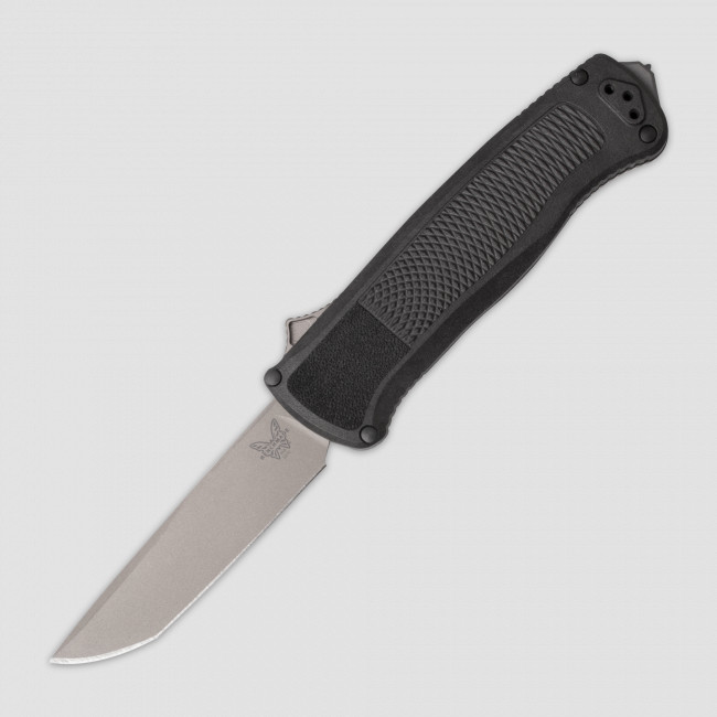 Нож автоматический фронтальный выкидной Shootout, 8,9 см, BENCHMADE, США