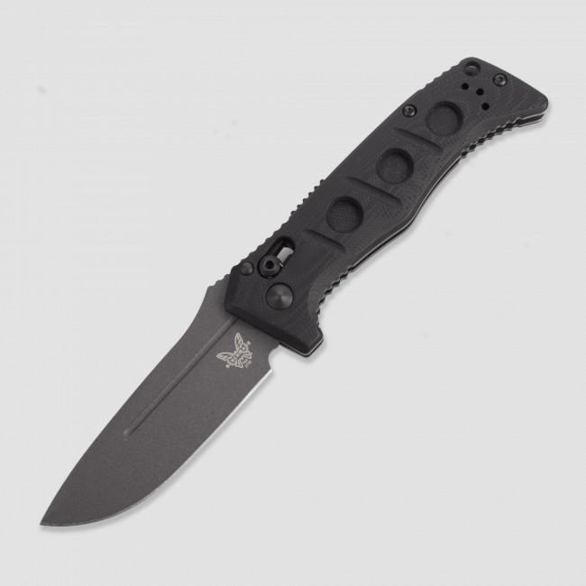 Нож автоматический складной Adamas Mini, 8,3 см, BENCHMADE, США