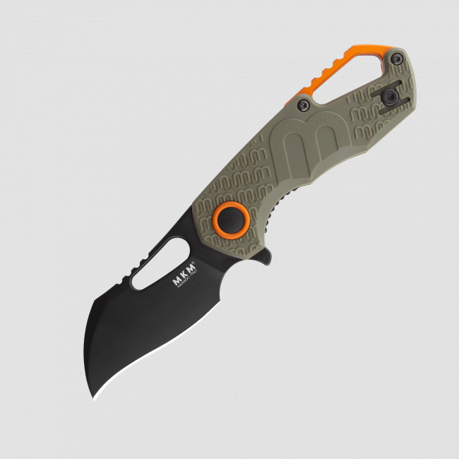 Нож складной Isonzo, 4,9 см, MKM Knives, Италия