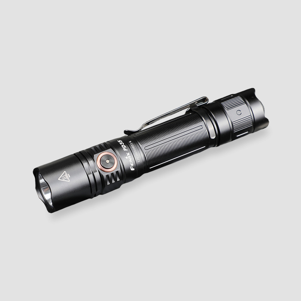 Фонарь светодиодный тактический, FENIX, Китай