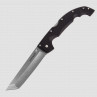 Нож складной Voyager Tanto Extra Large Plain, COLD STEEL, США