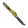 Нож автоматический фронтальный выкидной Ultratech, 8,7 см, MICROTECH, США_00808190037892569520.jpg