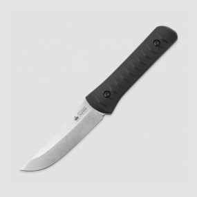 Нож с фиксированным клинком Stream, 9 см, KIZLYAR SUPREME, Россия, Ножи охотничьи и туристические