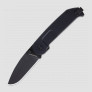Нож складной BF2 Classic Drop Point Black, EXTREMA RATIO, Италия