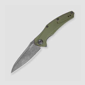 Нож складной Bareknuckle, 8,9 см, KERSHAW, США, Городские EDC-ножи