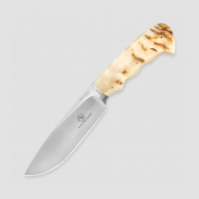 Нож с фиксированным клинком Hippo, 12,8 см, ARNO BERNARD, ЮАР, 