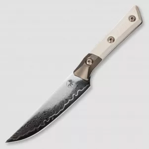 Нож кухонный для стейка, 11,4 см, MICROTECH, США, Кухонные ножи MICROTECH