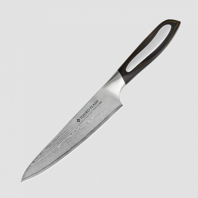 Нож кухонный универсальный, 15 см, TOJIRO, Япония