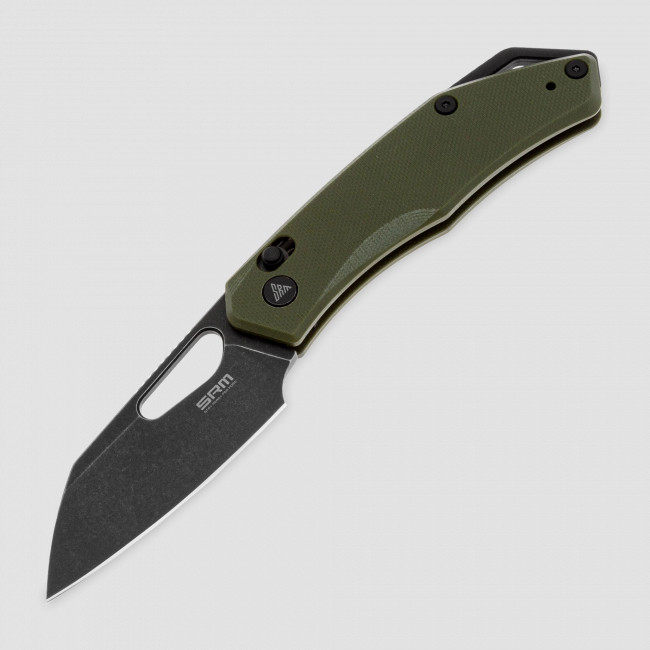 Нож складной Cub, 7,3 см, SRM KNIVES, Китай
