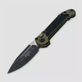 Нож автоматический складной LUDT Gen III, 8,9 см, MICROTECH, США, MICROTECH (США)