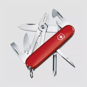 Нож швейцарский многофункциональный складной Mechanic 14 функций, 7 см, VICTORINOX, Швейцария, Швейцарский нож